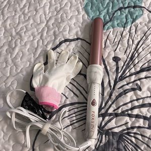 Foxy Bae Curling wand
